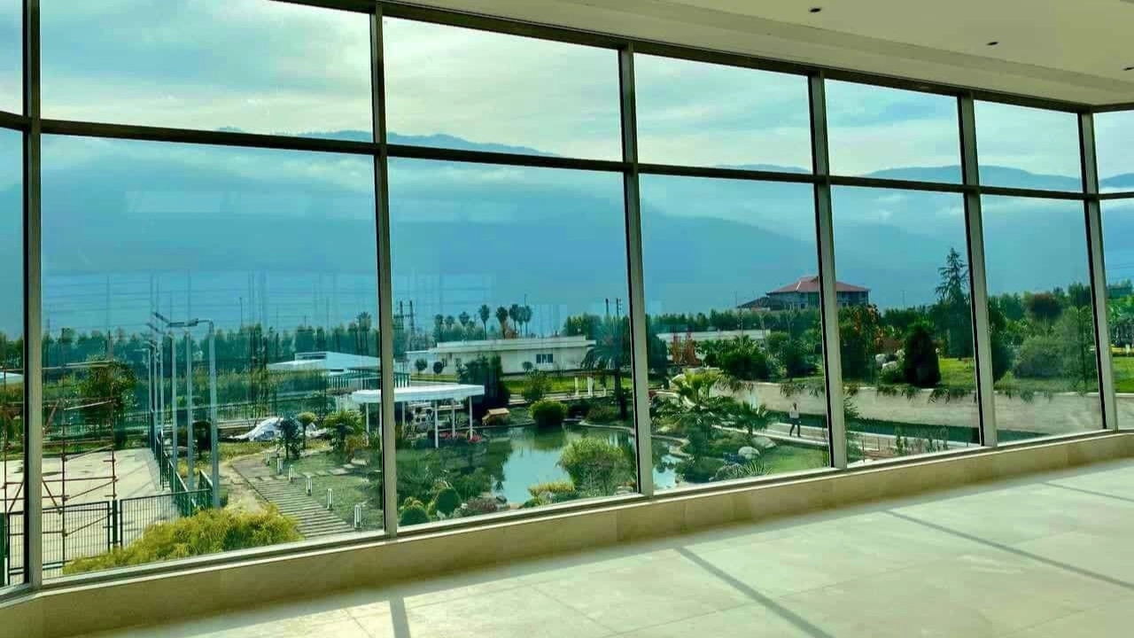 اجزای تشکیل دهنده و مزایای کرتین وال