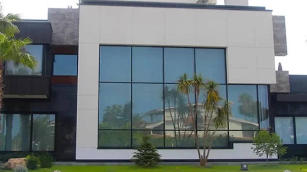 اجزای تشکیل دهنده و مزایای کرتین وال